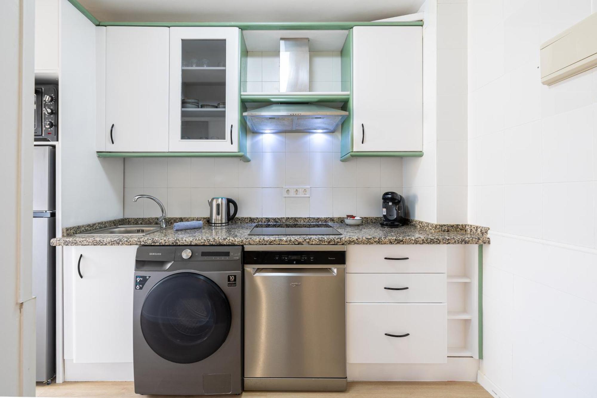Holidays2Malaga Los Guindos 500 Mts From Beach And Promenade Extérieur photo
