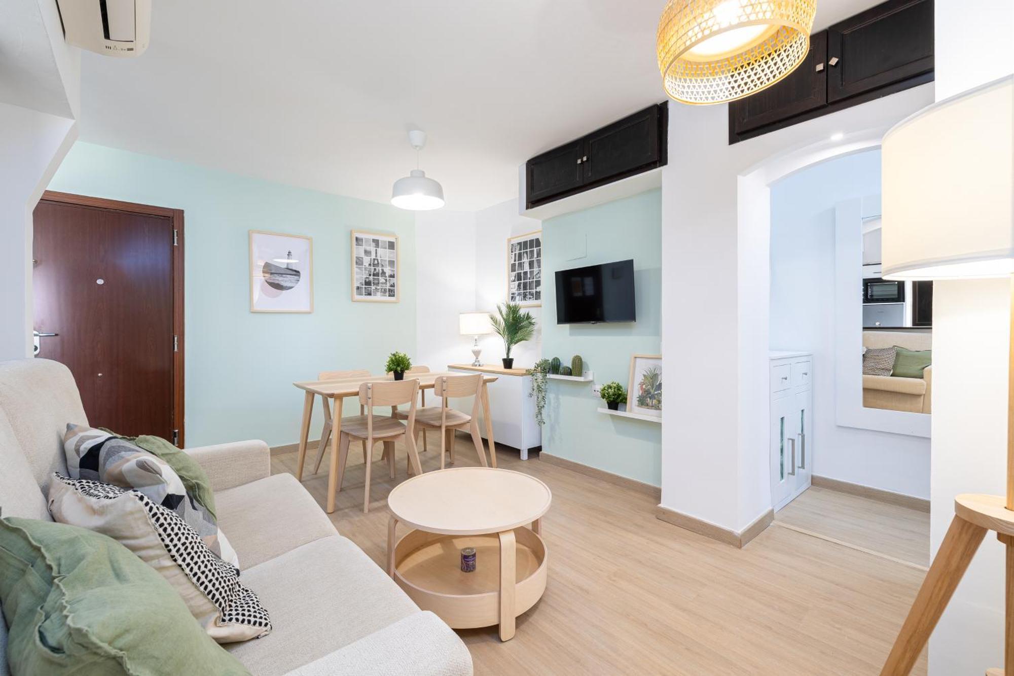 Holidays2Malaga Los Guindos 500 Mts From Beach And Promenade Extérieur photo