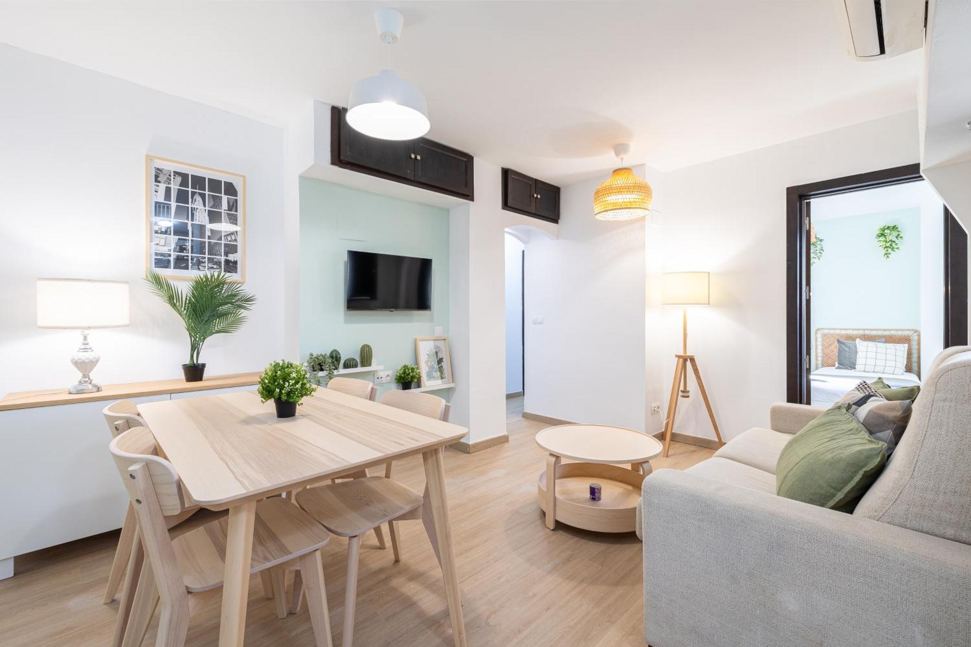 Holidays2Malaga Los Guindos 500 Mts From Beach And Promenade Extérieur photo