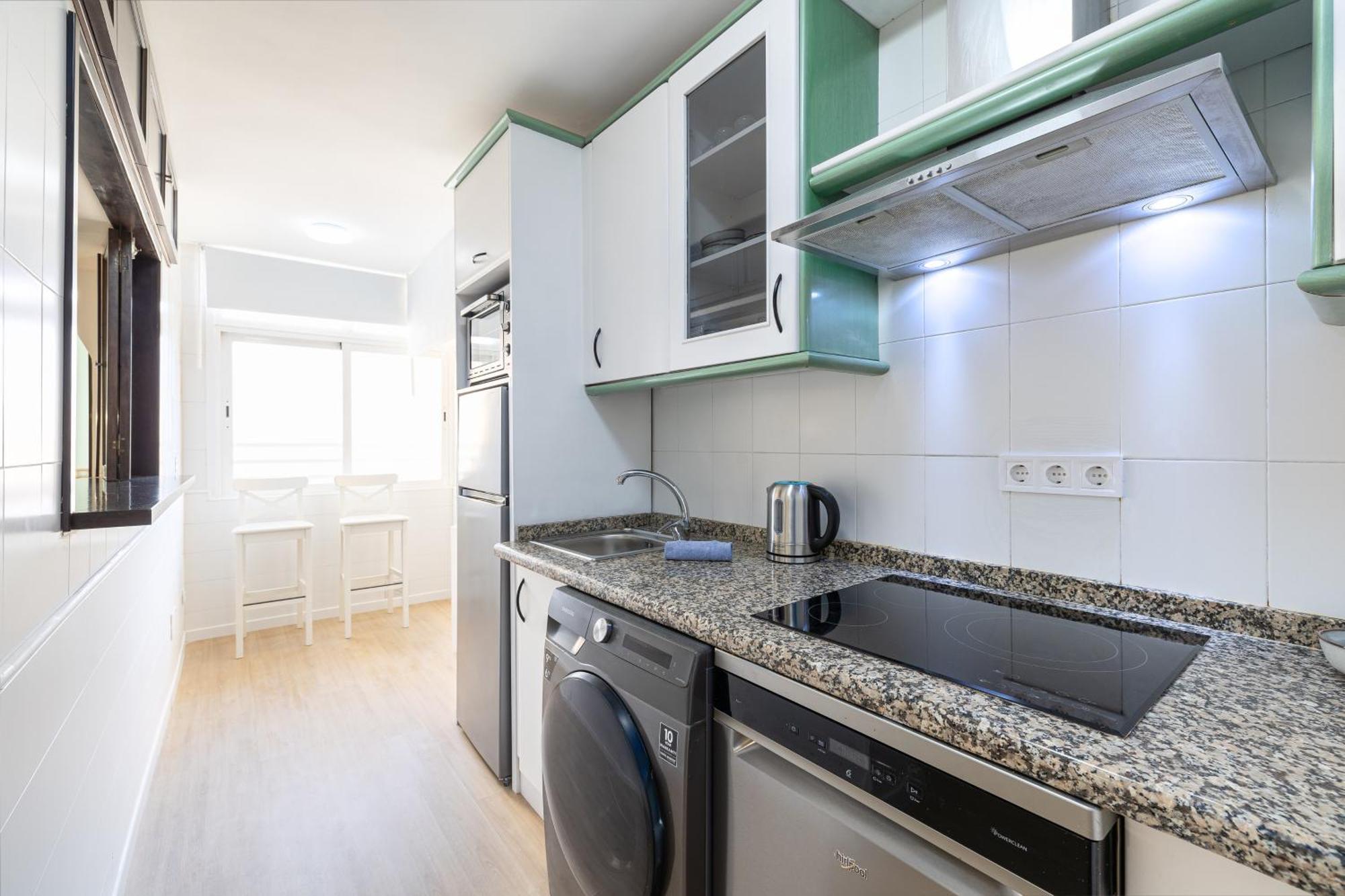 Holidays2Malaga Los Guindos 500 Mts From Beach And Promenade Extérieur photo