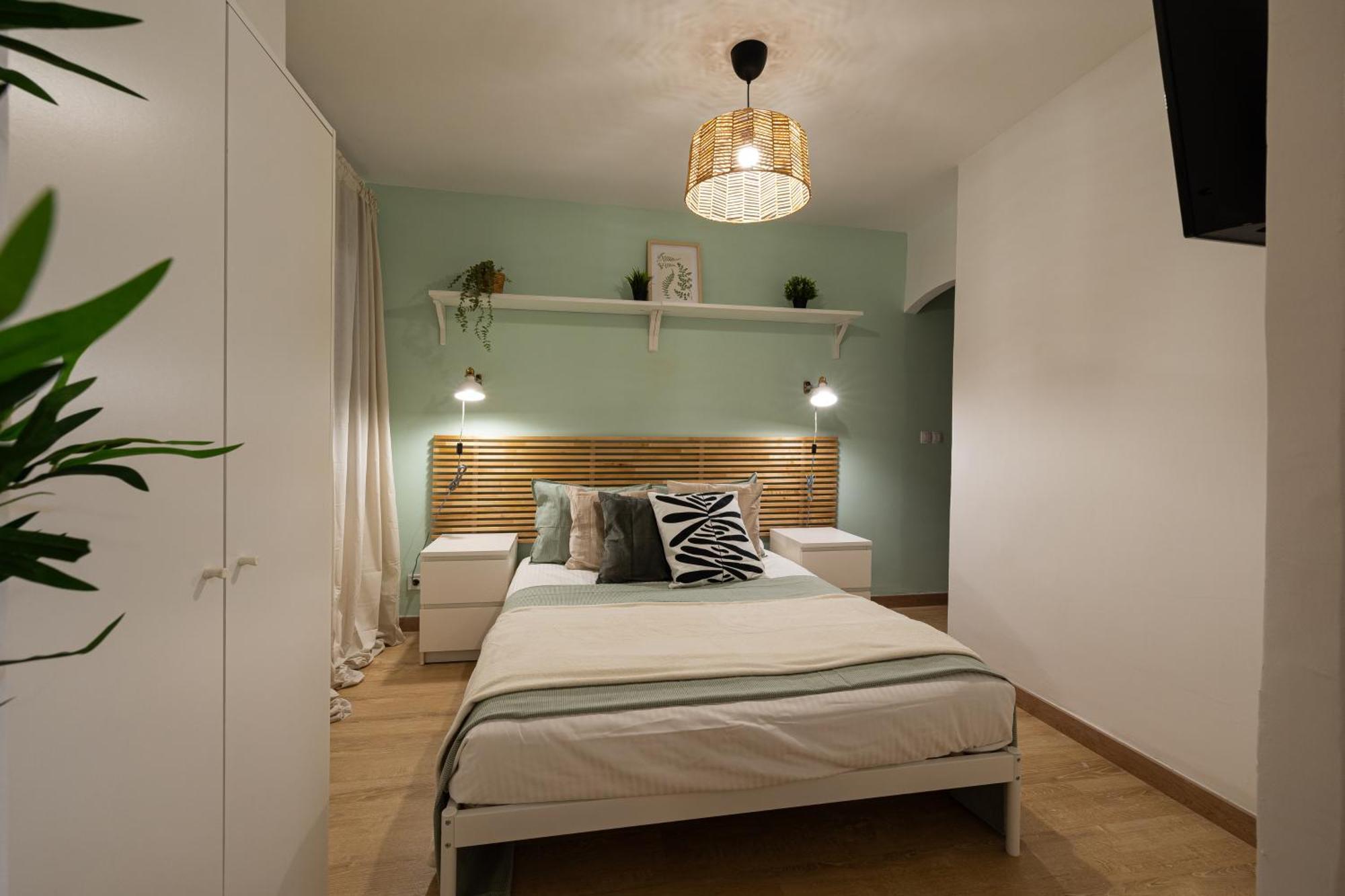 Holidays2Malaga Los Guindos 500 Mts From Beach And Promenade Extérieur photo