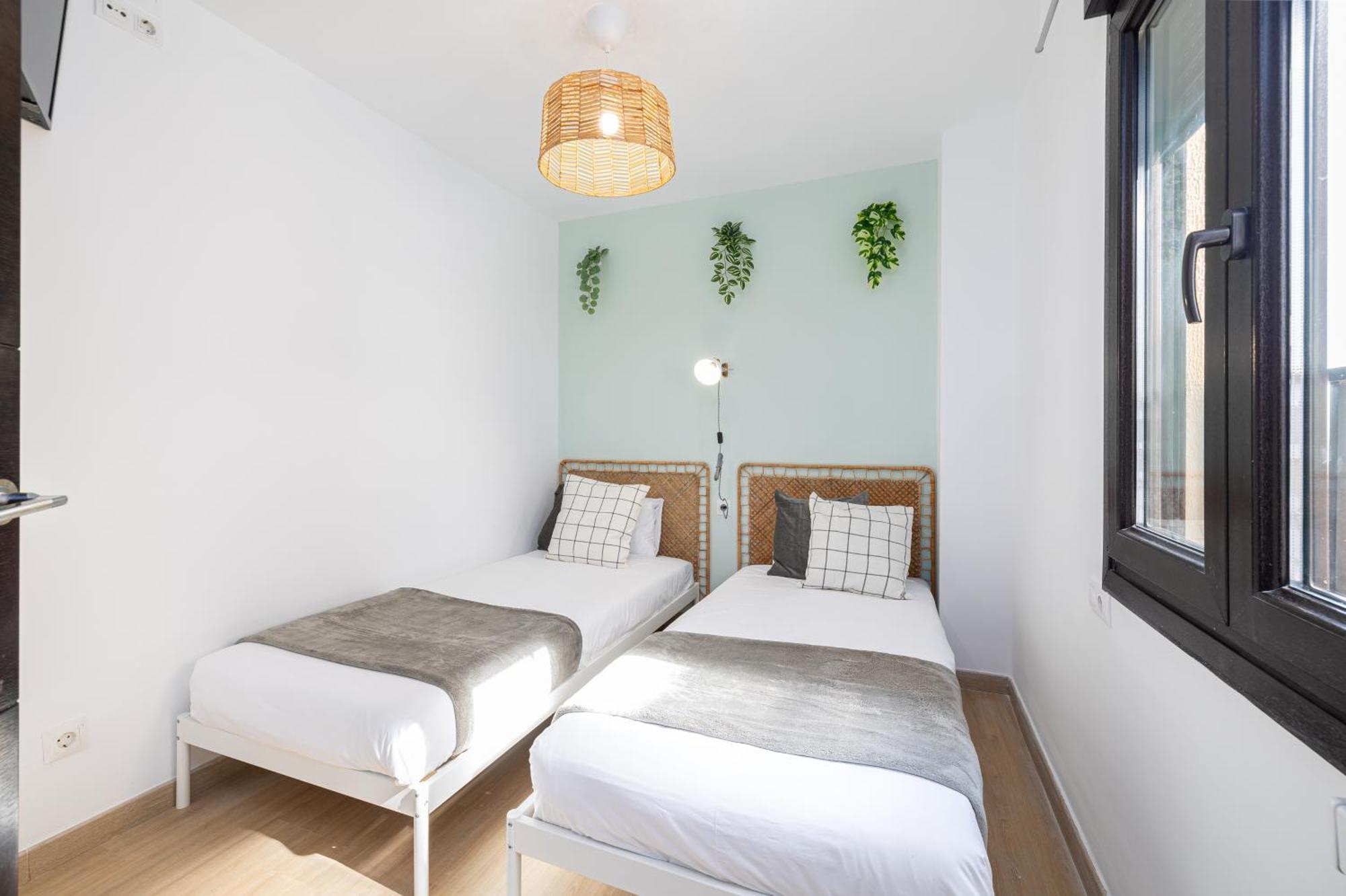 Holidays2Malaga Los Guindos 500 Mts From Beach And Promenade Extérieur photo